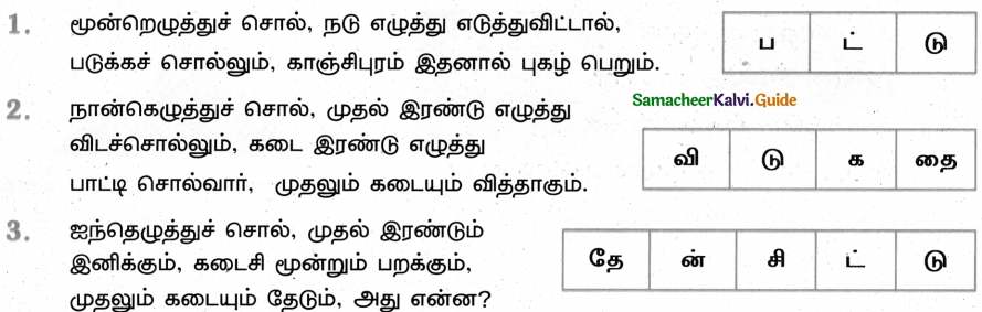 Samacheer Kalvi 4th Tamil Guide Chapter 24 மலையும் எதிரொலியும் 9