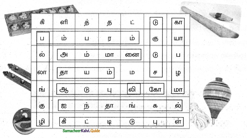 Samacheer Kalvi 4th Tamil Guide Chapter 26 உறவுமுறைக் கடிதம் 2