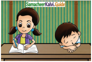 Samacheer Kalvi 5th English Guide Term 1 Poem 2 Farmer's Friend 6