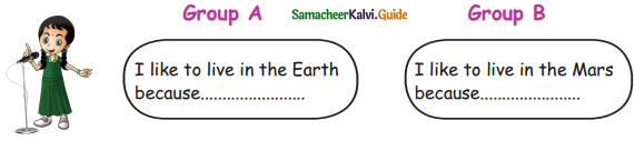 Samacheer Kalvi 5th English Guide Term 1 Supplementary Chapter 1 Lost in Space 3