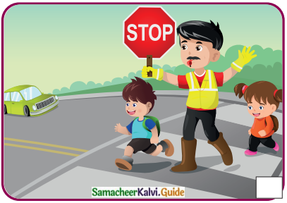 Samacheer Kalvi 8th English Guide Supplementary Chapter 5 When Instinct Works 4