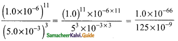 Samacheer Kalvi 9th Maths Guide Chapter 2 Real Numbers Ex 2.8 1