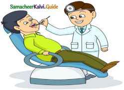 Samacheer Kalvi 11th English Guide Supplementary Chapter 3 The First Patient 3