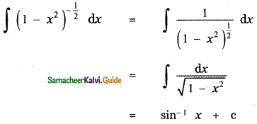 Samacheer Kalvi 11th Maths Guide Chapter 11 Integral Calculus Ex 11.1 8