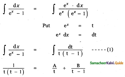 Samacheer Kalvi 11th Maths Guide Chapter 11 Integral Calculus Ex 11.13 41