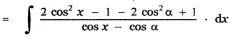 Samacheer Kalvi 11th Maths Guide Chapter 11 Integral Calculus Ex 11.5 9