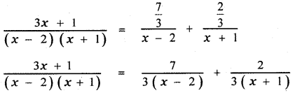 Samacheer Kalvi 11th Maths Guide Chapter 2 Basic Algebra Ex 2.9 4