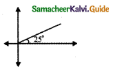 Samacheer Kalvi 11th Maths Guide Chapter 3 Trigonometry Ex 3.1 1