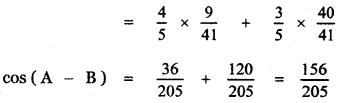 Samacheer Kalvi 11th Maths Guide Chapter 3 Trigonometry Ex 3.4 10