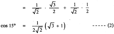 Samacheer Kalvi 11th Maths Guide Chapter 3 Trigonometry Ex 3.4 22