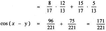 Samacheer Kalvi 11th Maths Guide Chapter 3 Trigonometry Ex 3.4 5