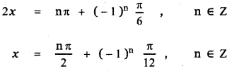 Samacheer Kalvi 11th Maths Guide Chapter 3 Trigonometry Ex 3.8 9