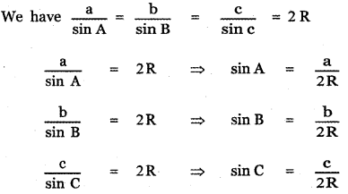 Samacheer Kalvi 11th Maths Guide Chapter 3 Trigonometry Ex 3.9 1