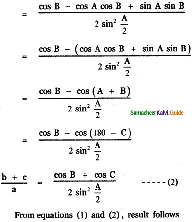 Samacheer Kalvi 11th Maths Guide Chapter 3 Trigonometry Ex 3.9 19