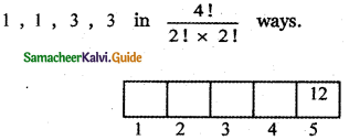 Samacheer Kalvi 11th Maths Guide Chapter 4 Combinatorics and Mathematical Induction Ex 4.2 22