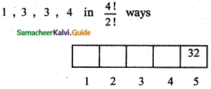 Samacheer Kalvi 11th Maths Guide Chapter 4 Combinatorics and Mathematical Induction Ex 4.2 23