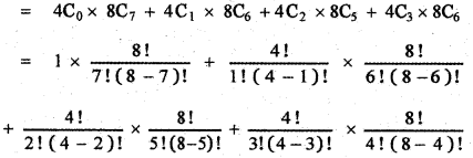Samacheer Kalvi 11th Maths Guide Chapter 4 Combinatorics and Mathematical Induction Ex 4.3 38