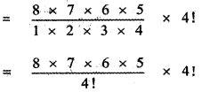 Samacheer Kalvi 11th Maths Guide Chapter 4 Combinatorics and Mathematical Induction Ex 4.3 47