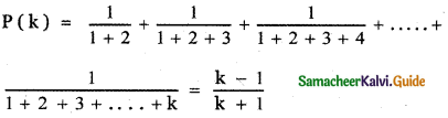 Samacheer Kalvi 11th Maths Guide Chapter 4 Combinatorics and Mathematical Induction Ex 4.4 23