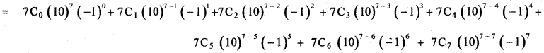 Samacheer Kalvi 11th Maths Guide Chapter 5 Binomial Theorem, Sequences and Series Ex 5.1 6