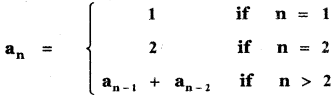Samacheer Kalvi 11th Maths Guide Chapter 5 Binomial Theorem, Sequences and Series Ex 5.2 11