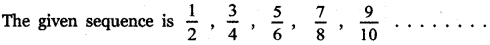Samacheer Kalvi 11th Maths Guide Chapter 5 Binomial Theorem, Sequences and Series Ex 5.2 17