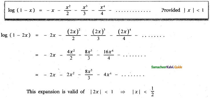Samacheer Kalvi 11th Maths Guide Chapter 5 Binomial Theorem, Sequences and Series Ex 5.4 19