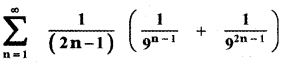 Samacheer Kalvi 11th Maths Guide Chapter 5 Binomial Theorem, Sequences and Series Ex 5.4 31