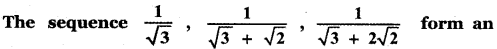 Samacheer Kalvi 11th Maths Guide Chapter 5 Binomial Theorem, Sequences and Series Ex 5.5 5