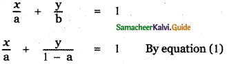 Samacheer Kalvi 11th Maths Guide Chapter 6 Two Dimensional Analytical Geometry Ex 6.2 16