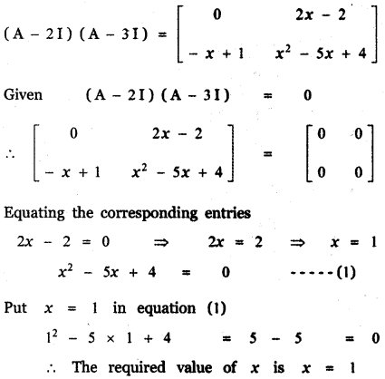 Samacheer Kalvi 11th Maths Guide Chapter 7 Matrices and Determinants Ex 7.1 19