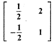 Samacheer Kalvi 11th Maths Guide Chapter 7 Matrices and Determinants Ex 7.5 1