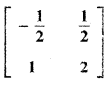 Samacheer Kalvi 11th Maths Guide Chapter 7 Matrices and Determinants Ex 7.5 4