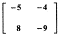 Samacheer Kalvi 11th Maths Guide Chapter 7 Matrices and Determinants Ex 7.5 52