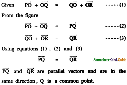 Samacheer Kalvi 11th Maths Guide Chapter 8 Vector Algebra - I Ex 8.1 20