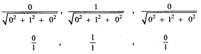 Samacheer Kalvi 11th Maths Guide Chapter 8 Vector Algebra - I Ex 8.2 12