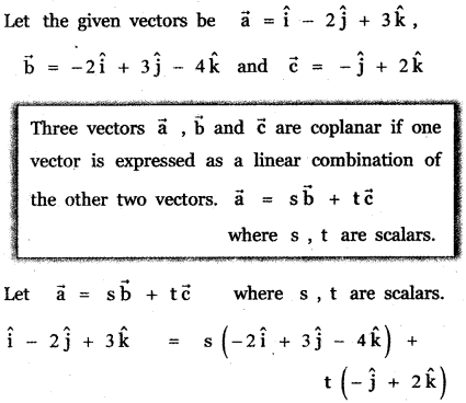 Samacheer Kalvi 11th Maths Guide Chapter 8 Vector Algebra - I Ex 8.2 26