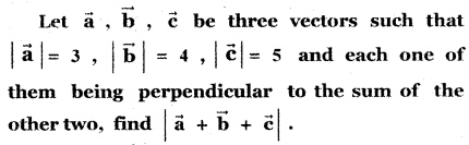 Samacheer Kalvi 11th Maths Guide Chapter 8 Vector Algebra - I Ex 8.3 21