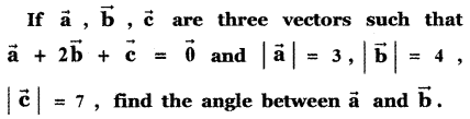 Samacheer Kalvi 11th Maths Guide Chapter 8 Vector Algebra - I Ex 8.3 6