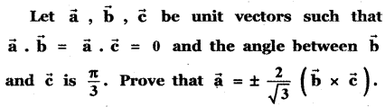 Samacheer Kalvi 11th Maths Guide Chapter 8 Vector Algebra - I Ex 8.4 17