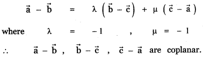Samacheer Kalvi 11th Maths Guide Chapter 8 Vector Algebra - I Ex 8.5 12