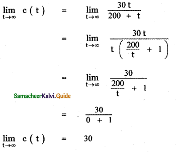 Samacheer Kalvi 11th Maths Guide Chapter 9 Limits and Continuity Ex 9.3 29