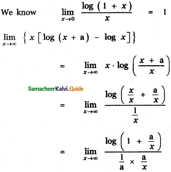 Samacheer Kalvi 11th Maths Guide Chapter 9 Limits and Continuity Ex 9.4 48
