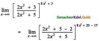 Samacheer Kalvi 11th Maths Guide Chapter 9 Limits and Continuity Ex 9.4 8