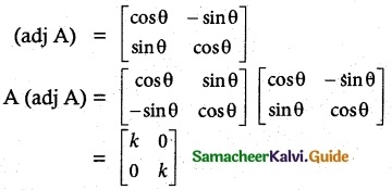 Samacheer Kalvi 12th Maths Guide Chapter 1 Applications of Matrices and Determinants Ex 1.8 16