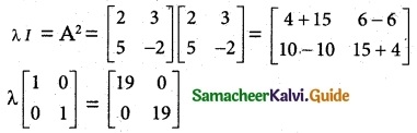 Samacheer Kalvi 12th Maths Guide Chapter 1 Applications of Matrices and Determinants Ex 1.8 17