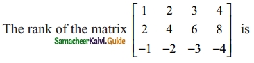 Samacheer Kalvi 12th Maths Guide Chapter 1 Applications of Matrices and Determinants Ex 1.8 20
