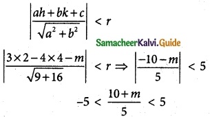Samacheer Kalvi 12th Maths Guide Chapter 5 Two Dimensional Analytical Geometry - II Ex 5.6 2