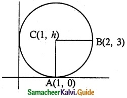Samacheer Kalvi 12th Maths Guide Chapter 5 Two Dimensional Analytical Geometry - II Ex 5.6 3