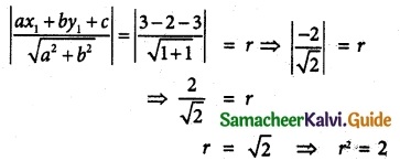 Samacheer Kalvi 12th Maths Guide Chapter 5 Two Dimensional Analytical Geometry - II Ex 5.6 6